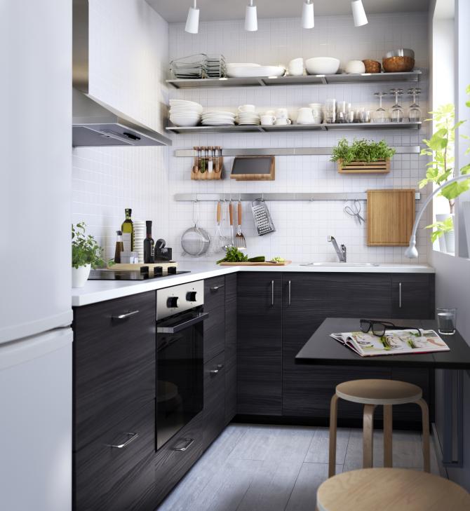 ARRUMAÇÃO DE PAREDE IKEA