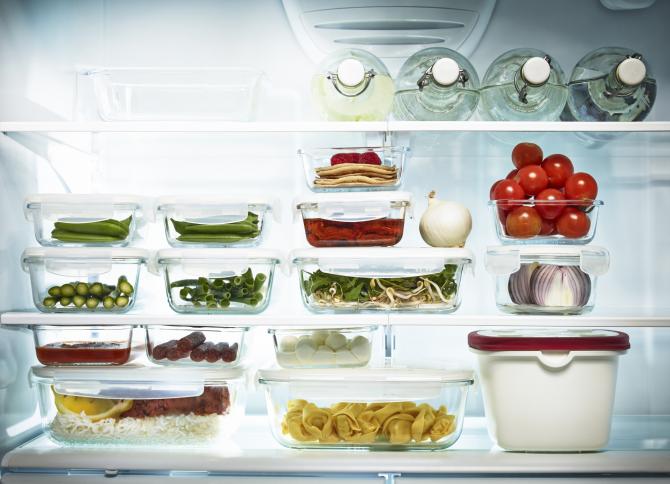 FRASCOS E CAIXAS COZINHA IKEA