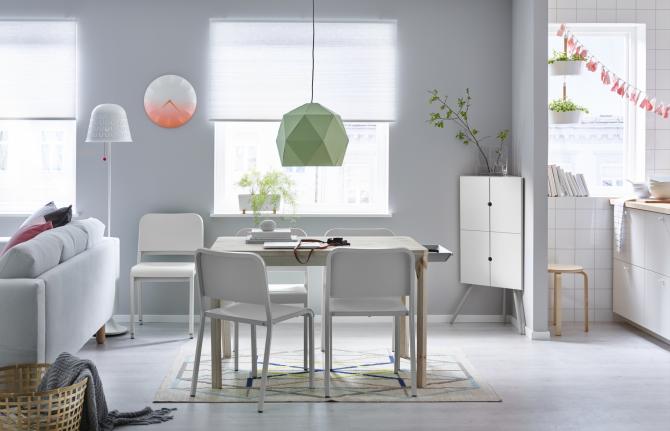 MESAS DE REFEIÇÃO IKEA