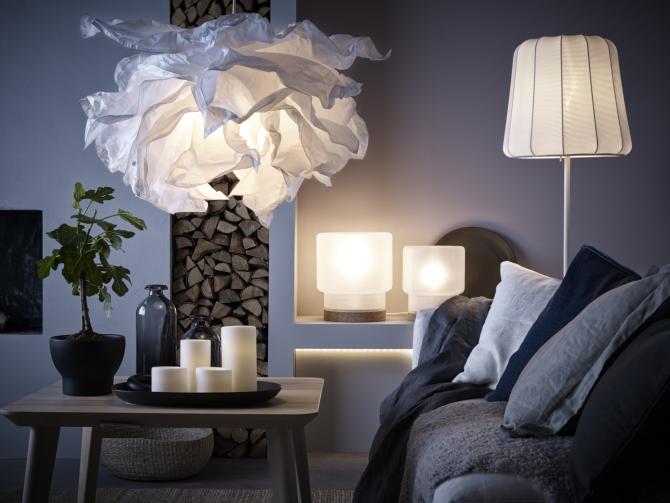VELAS IKEA