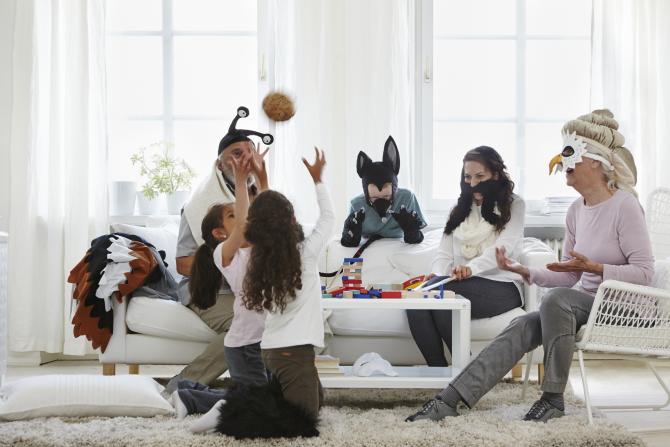 CARNAVAL IKEA