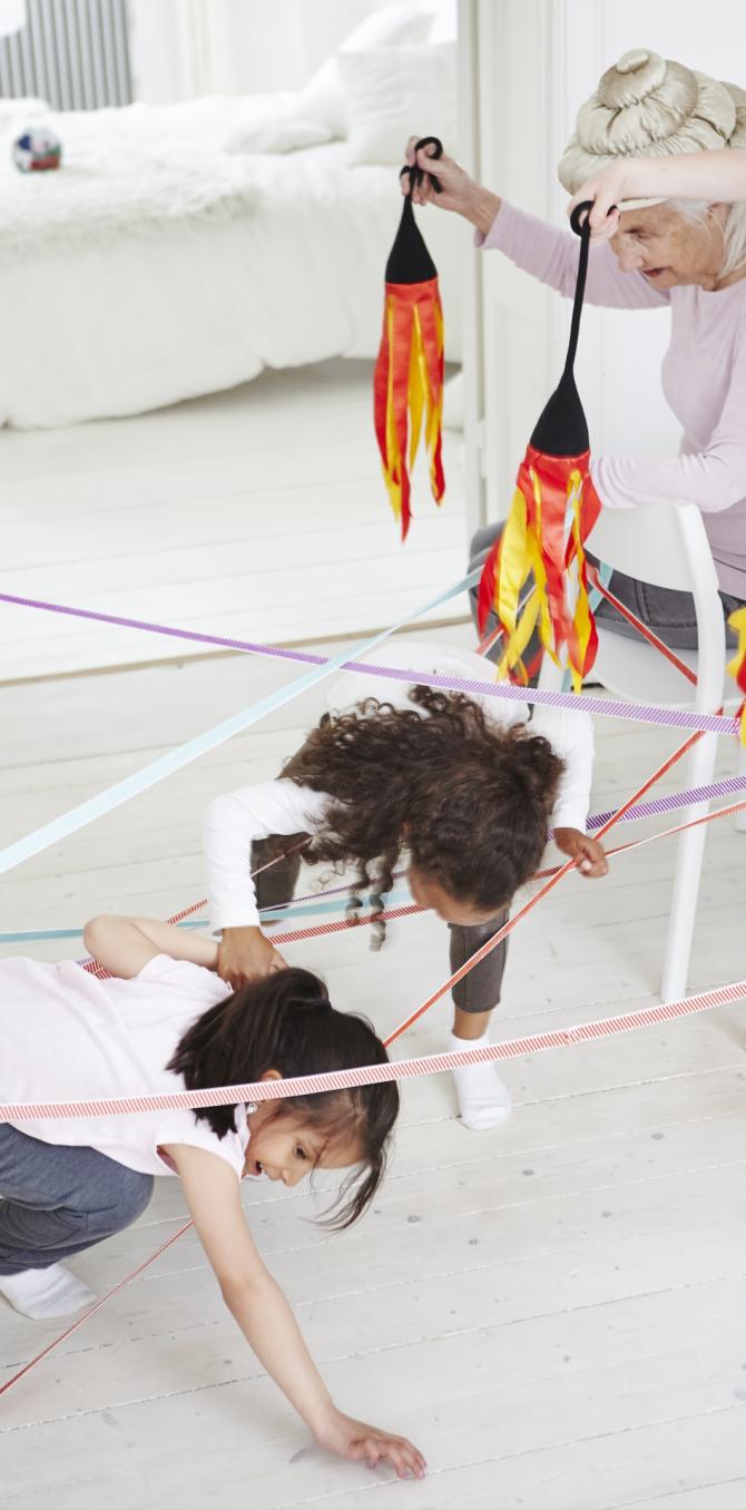 ACESSÓRIO DE DANÇA IKEA