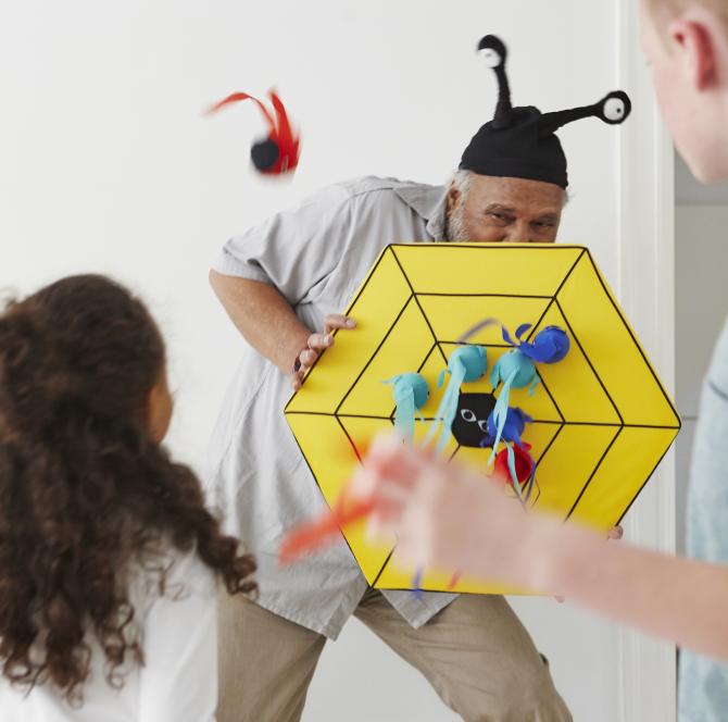 JOGO DE DARDOS IKEA