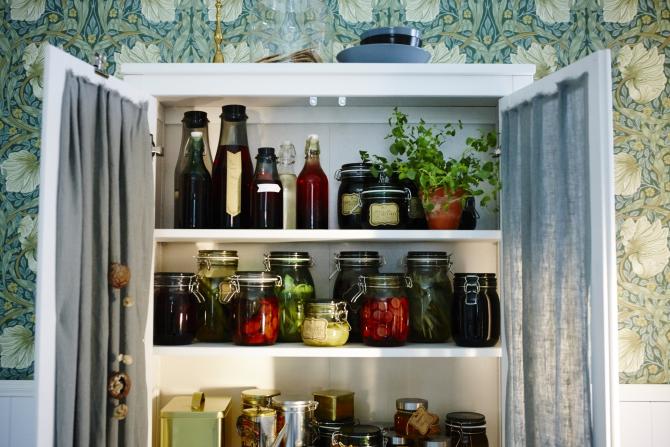 CONSERVAÇÃO DE ALIMENTOS IKEA