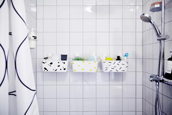 CESTOS PARA CASA DE BANHO IKEA