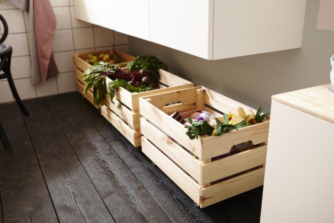 CAIXAS, CAIXOTES E CESTOS IKEA