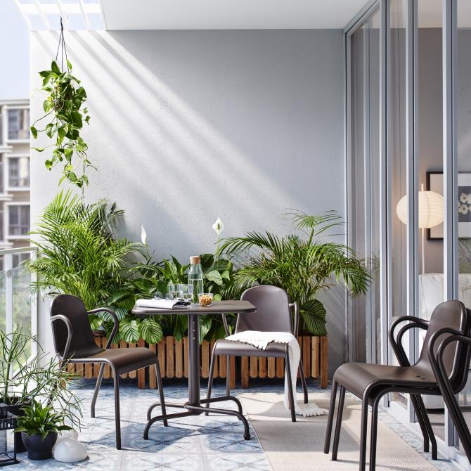 EXTERIOR IKEA