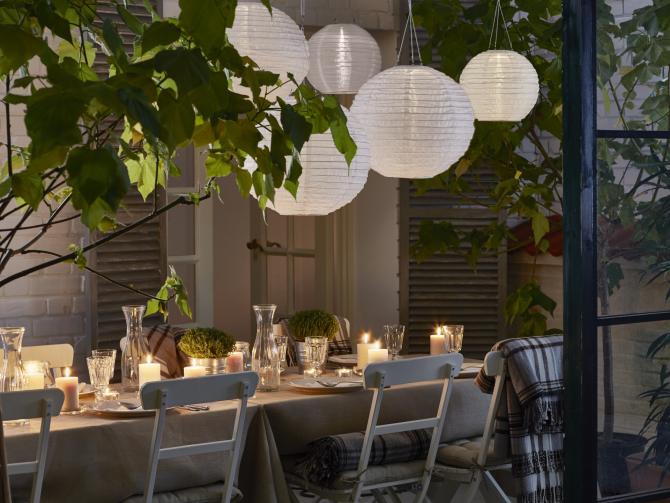 EXTERIOR IKEA