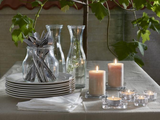 VELAS IKEA