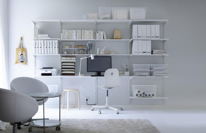 CADEIRA ESCRITÓRIO IKEA