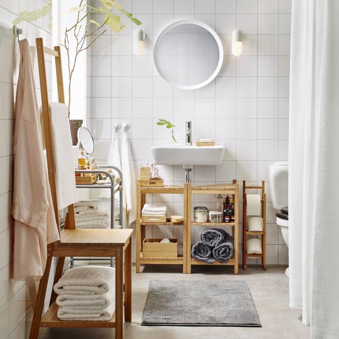 CASAS DE BANHO IKEA