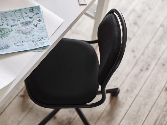 CADEIRA ESCRITÓRIO IKEA