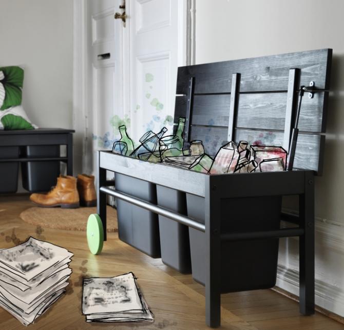 RECICLAGEM IKEA