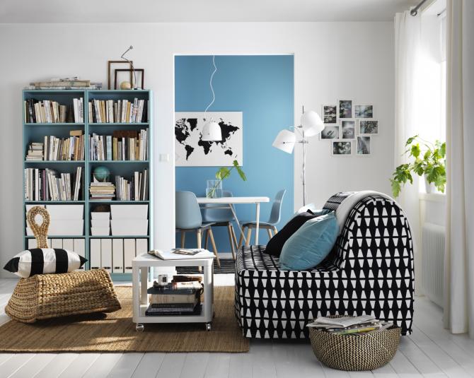 SOFÁS IKEA