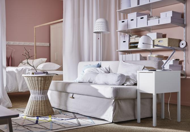 SOFÁS IKEA