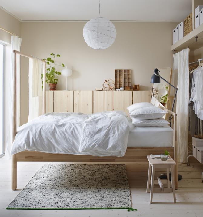 QUARTOS IKEA
