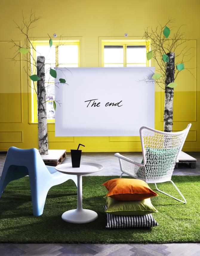 EXTERIOR IKEA
