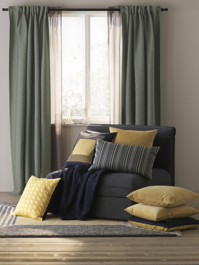 CORTINADOS VILBORG IKEA