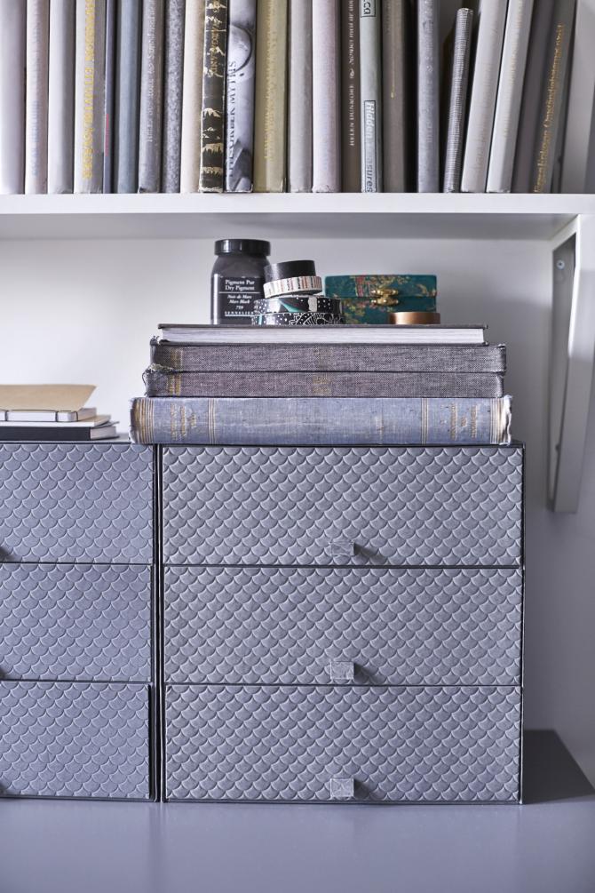 ACESSÓRIOS ESCRITÓRIO IKEA