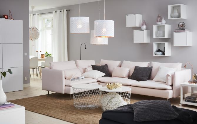 SOFÁS IKEA