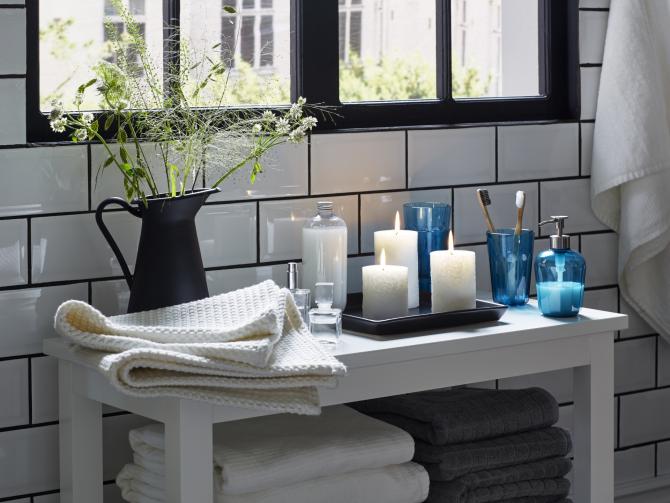 VELAS IKEA