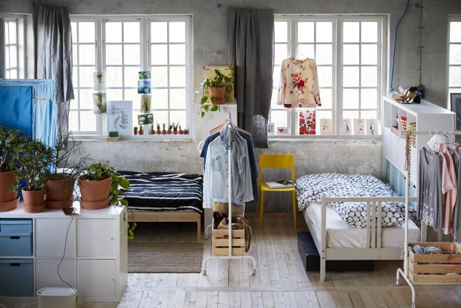 ESTANTES IKEA