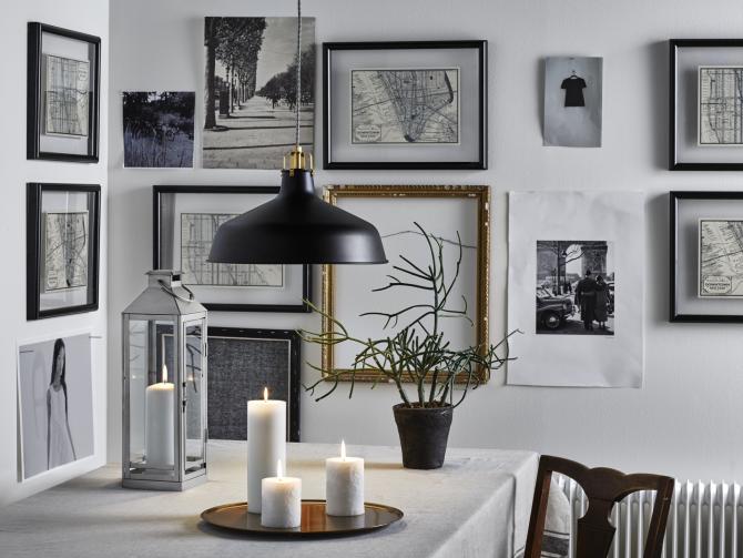 LANTERNAS IKEA