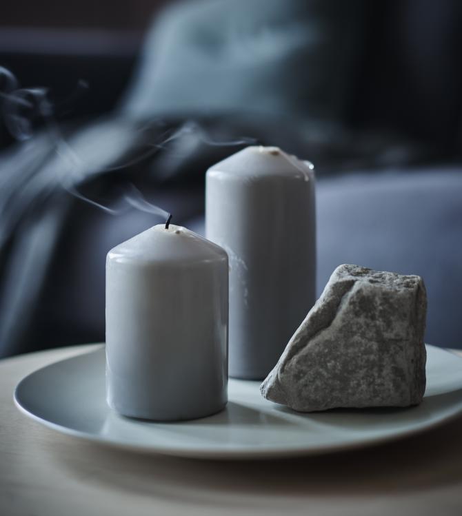 VELAS IKEA