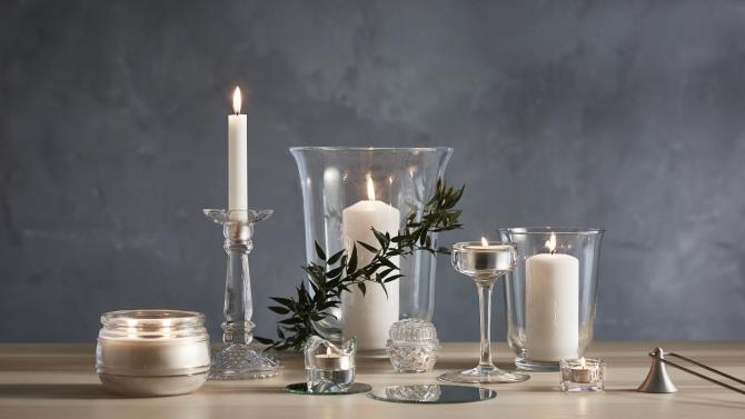 VELAS IKEA
