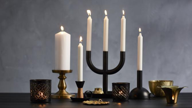 VELAS IKEA