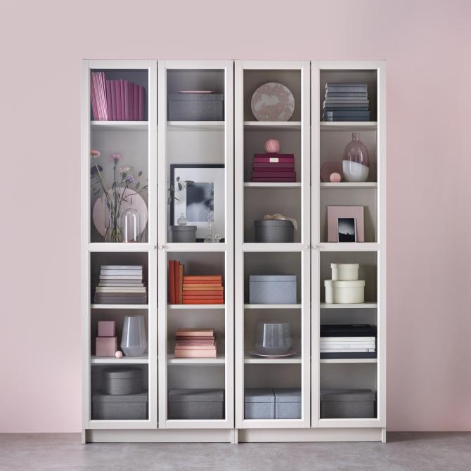 ESTANTES IKEA