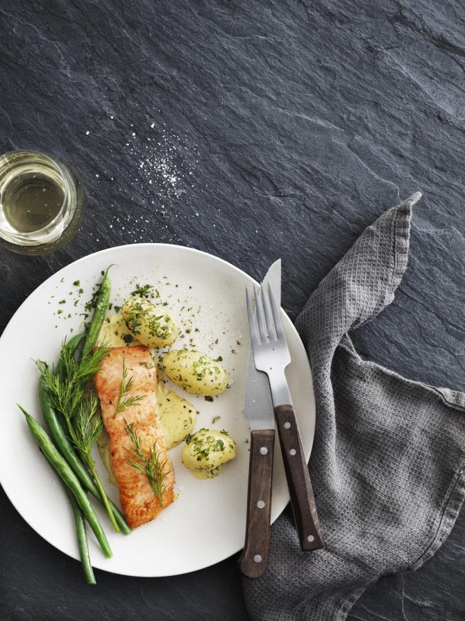 SALMÃO IKEA