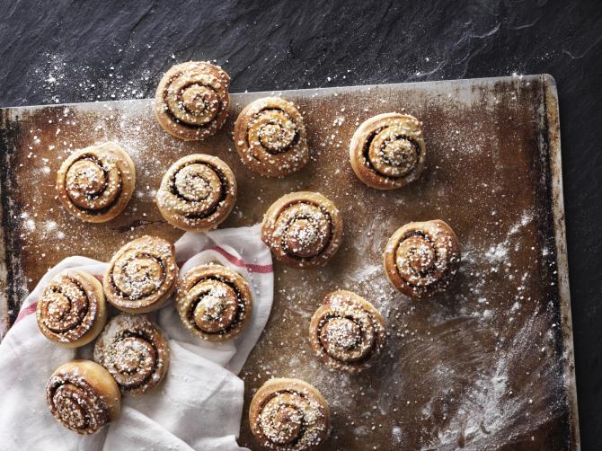 BOLOS DE CANELA IKEA