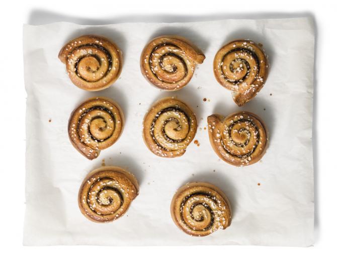 BOLOS DE CANELA IKEA
