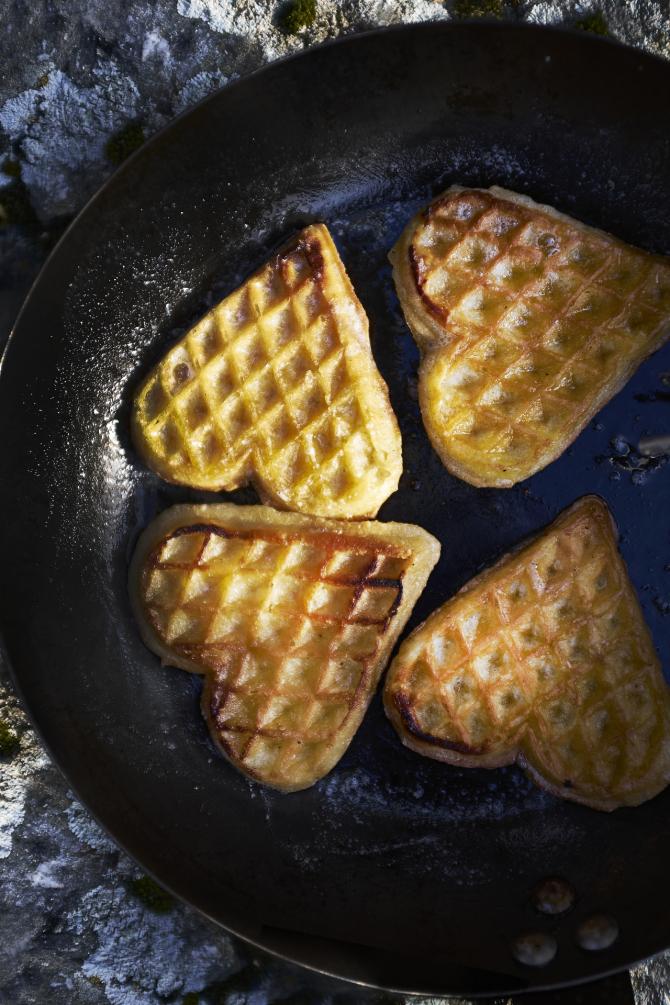 WAFFLES IKEA