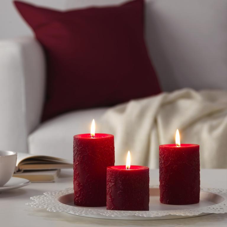 VELAS IKEA